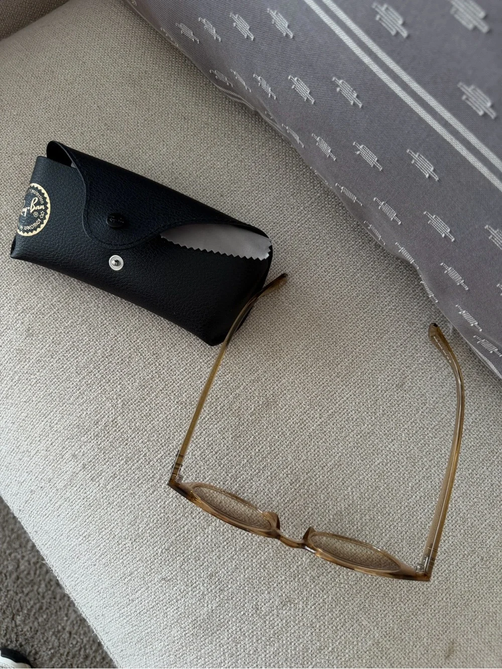 New Ray-Bans